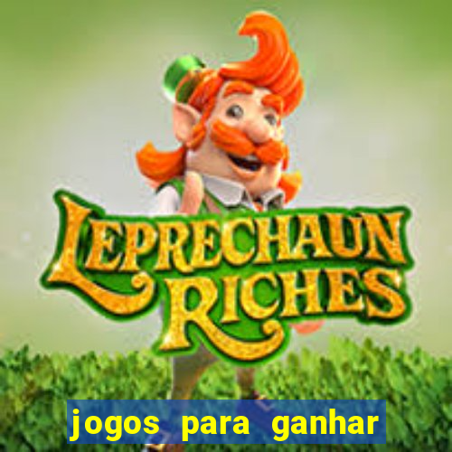 jogos para ganhar dinheiro real via pix